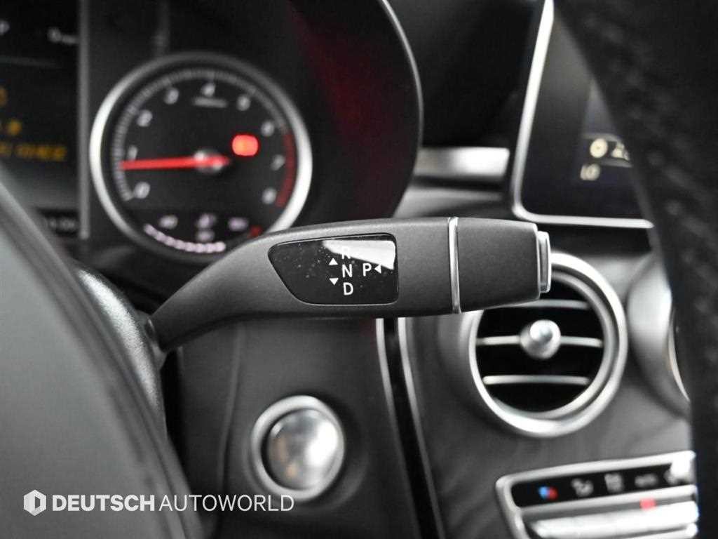 벤츠 GLC 클래스 GLC클래스 X253 GLC 300 4MATIC 쿠페 이미지 8