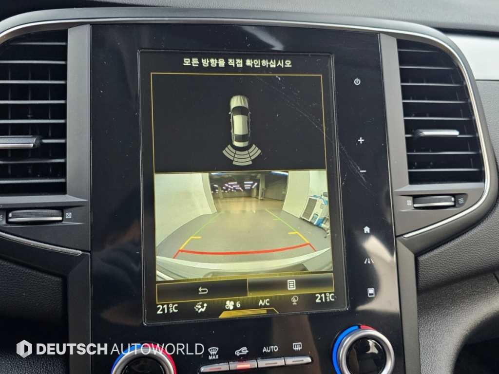 르노코리아(삼성) SM6 가솔린 2.0 GDe SE 이미지 15