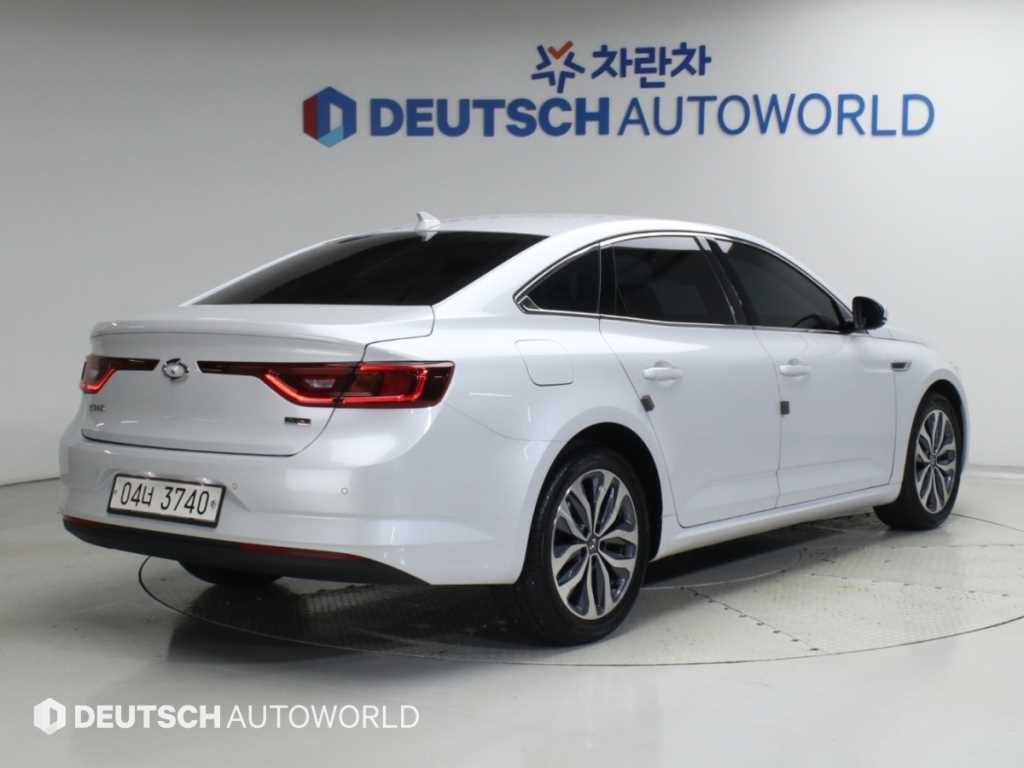 르노코리아(삼성) SM6 가솔린 2.0 GDe SE 이미지 2