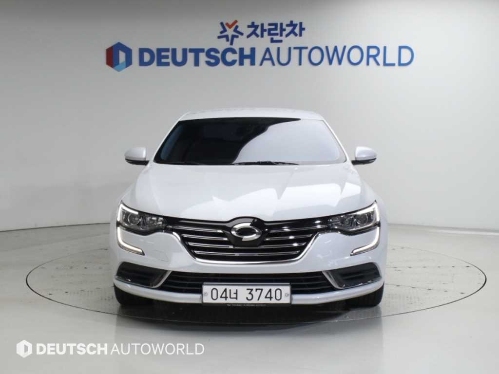 르노코리아(삼성) SM6 가솔린 2.0 GDe SE 이미지 3