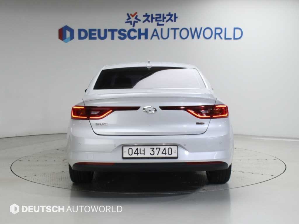 르노코리아(삼성) SM6 가솔린 2.0 GDe SE 이미지 4