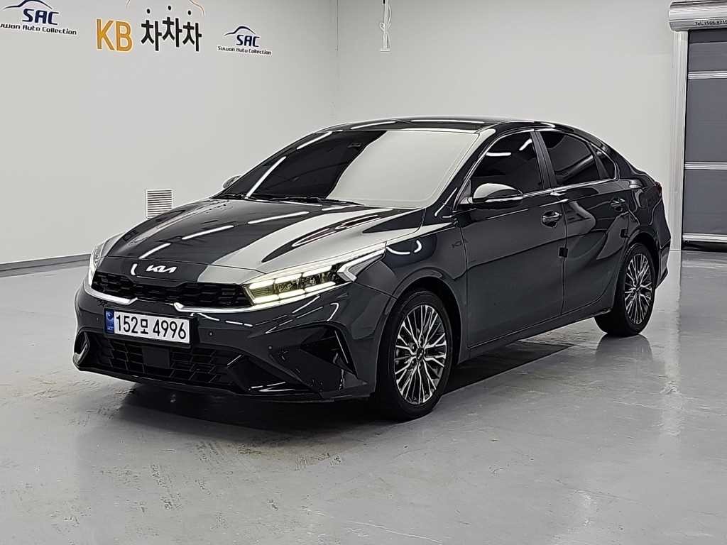 기아 K3 더뉴 K3 2세대 1.6 가솔린 노블레스 이미지 1