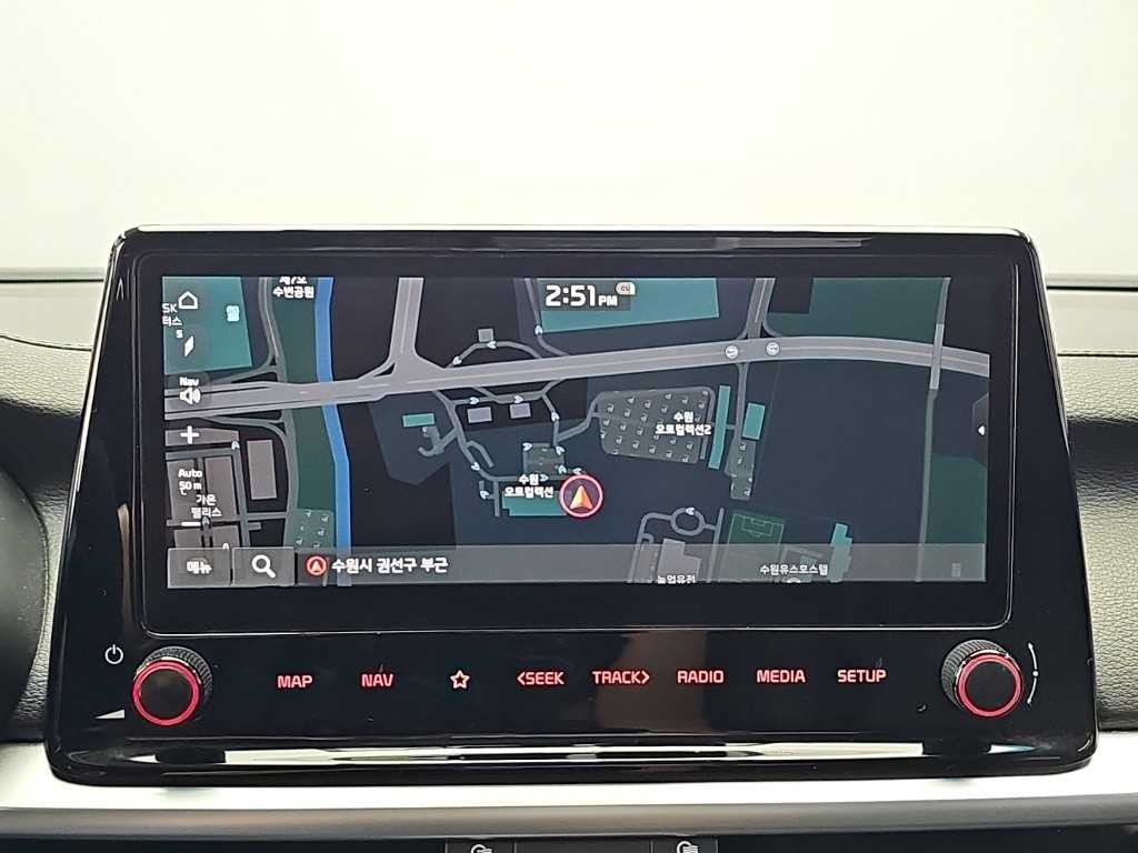 기아 K3 더뉴 K3 2세대 1.6 가솔린 노블레스 이미지 15