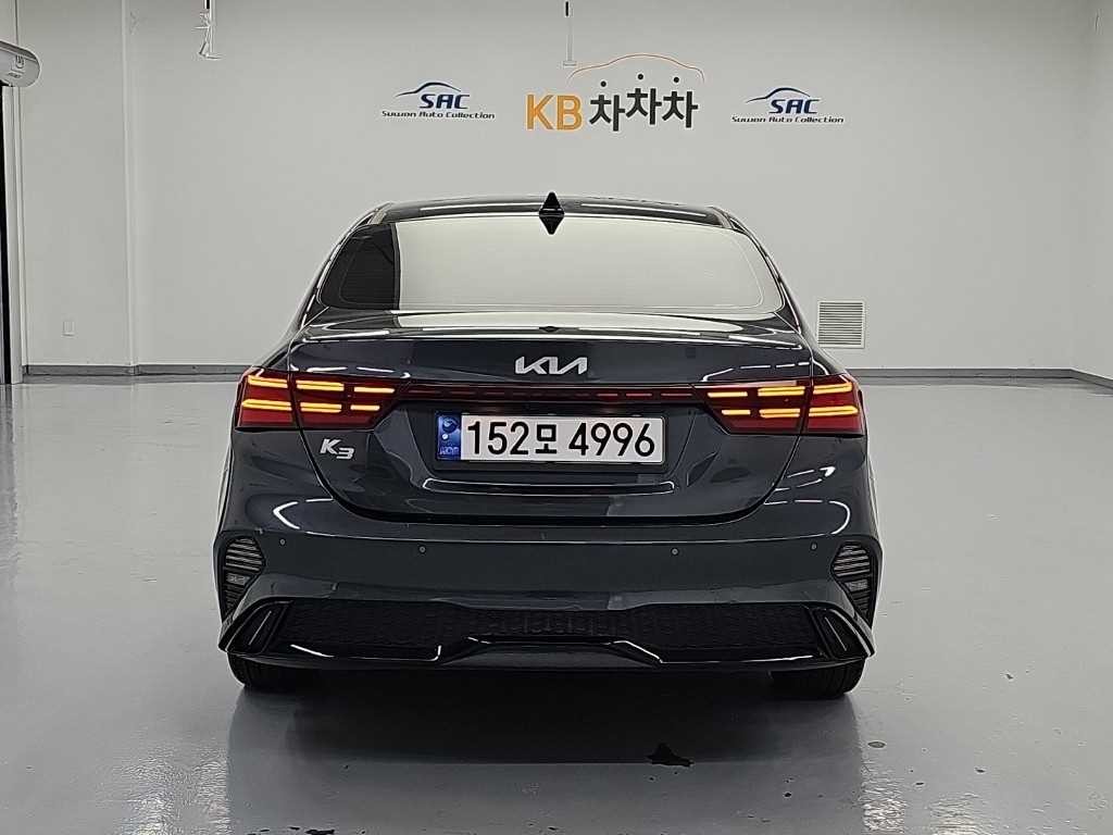 기아 K3 더뉴 K3 2세대 1.6 가솔린 노블레스 이미지 3