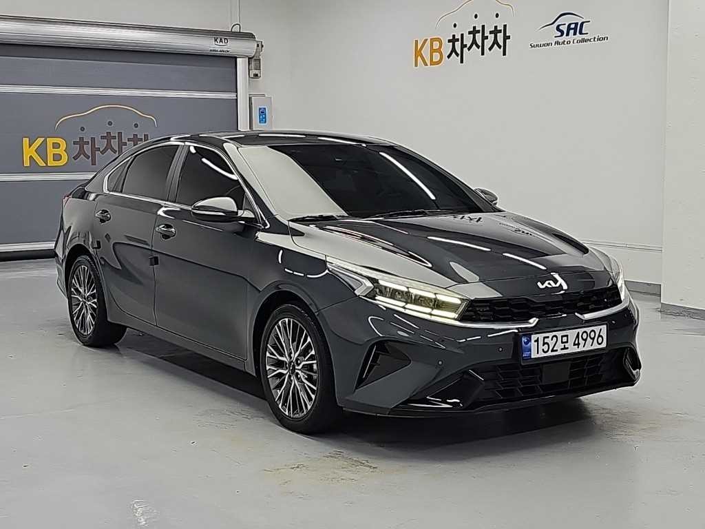 기아 K3 더뉴 K3 2세대 1.6 가솔린 노블레스 이미지 4
