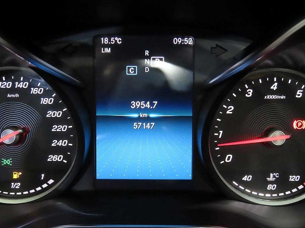 벤츠 C 클래스 C클래스 W205 C200 카브리올레 이미지 10