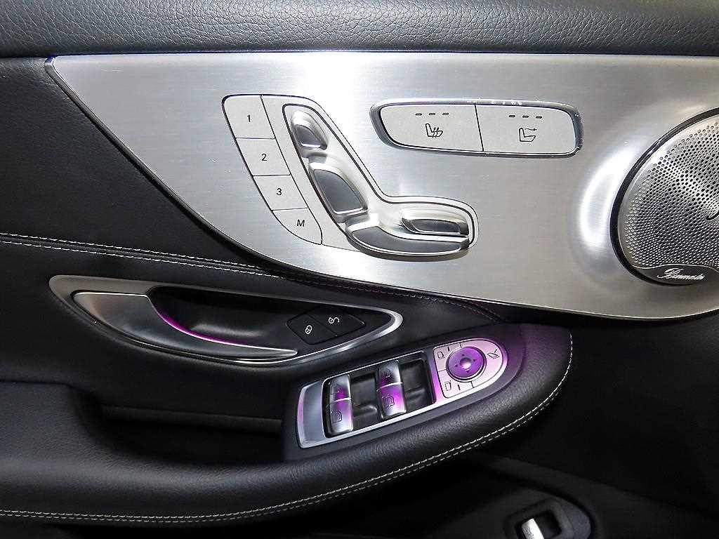 벤츠 C 클래스 C클래스 W205 C200 카브리올레 이미지 15