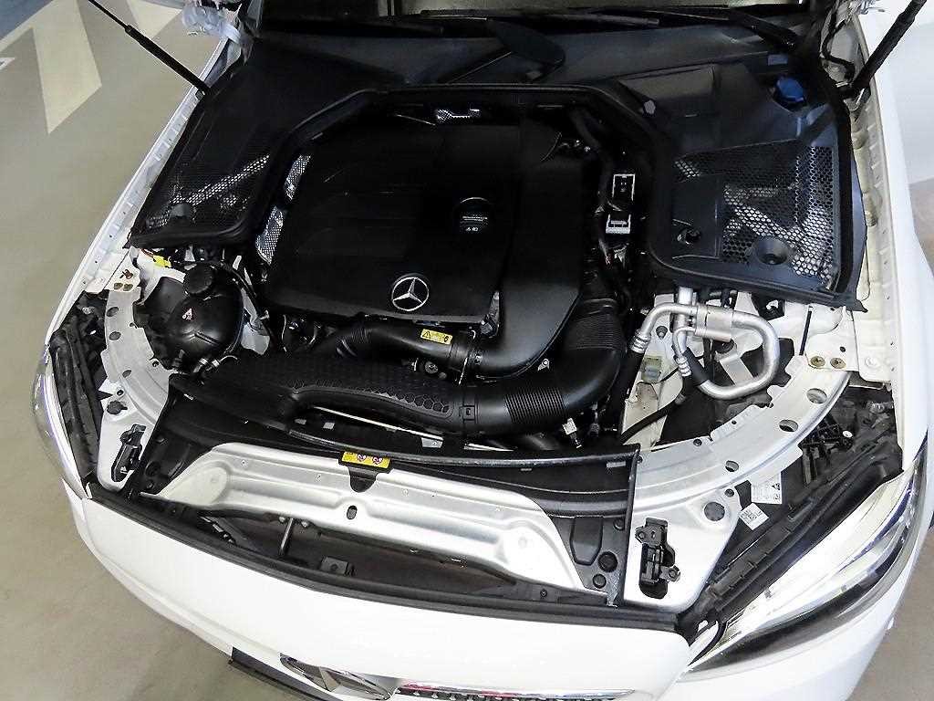 벤츠 C 클래스 C클래스 W205 C200 카브리올레 이미지 18