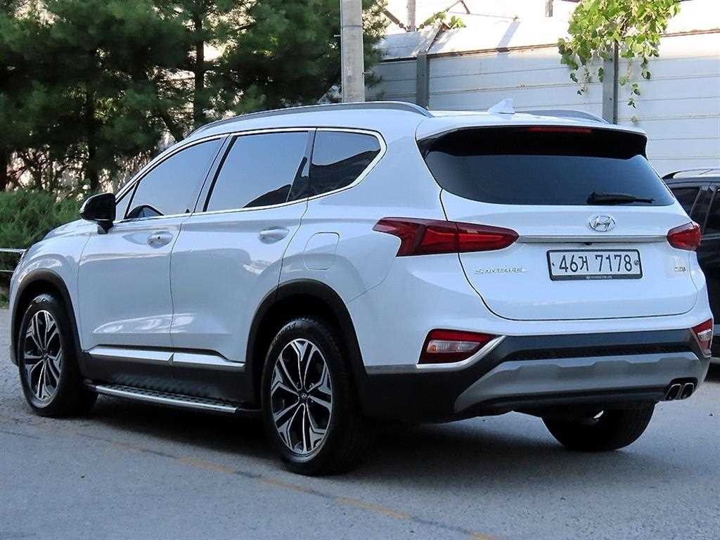 현대 싼타페 싼타페 TM 디젤 2.2 2WD 프레스티지 이미지 3