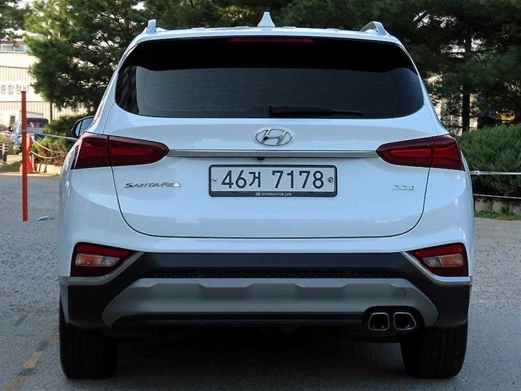 현대 싼타페 싼타페 TM 디젤 2.2 2WD 프레스티지 이미지 4