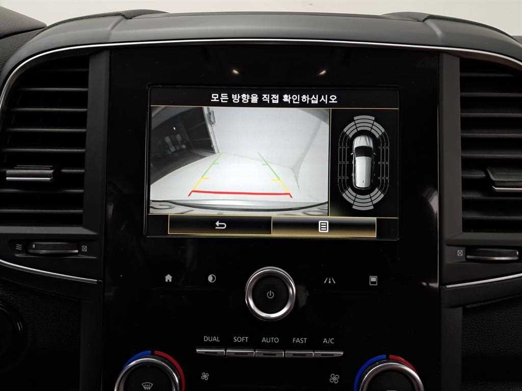 르노코리아(삼성) QM6 더뉴QM6 가솔린 2.0 GDe RE 2WD 이미지 10