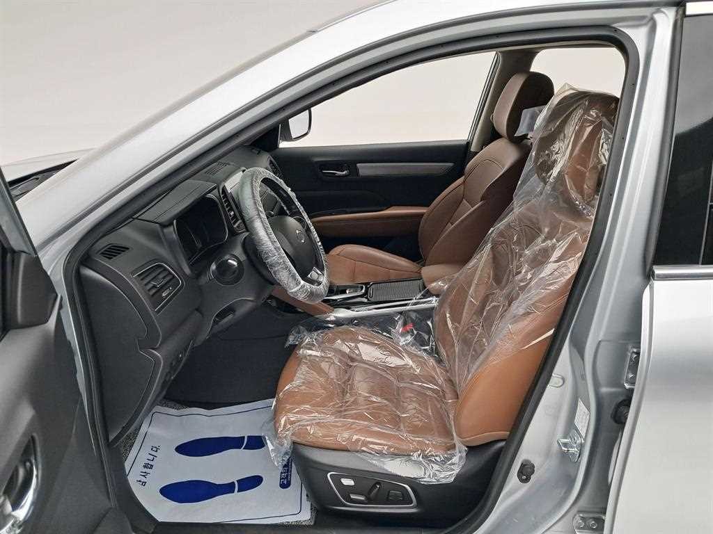 르노코리아(삼성) QM6 더뉴QM6 가솔린 2.0 GDe RE 2WD 이미지 11