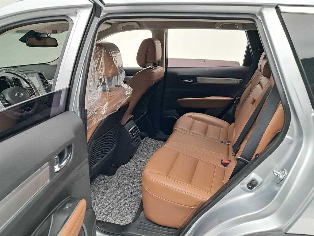 르노코리아(삼성) QM6 더뉴QM6 가솔린 2.0 GDe RE 2WD 이미지 12
