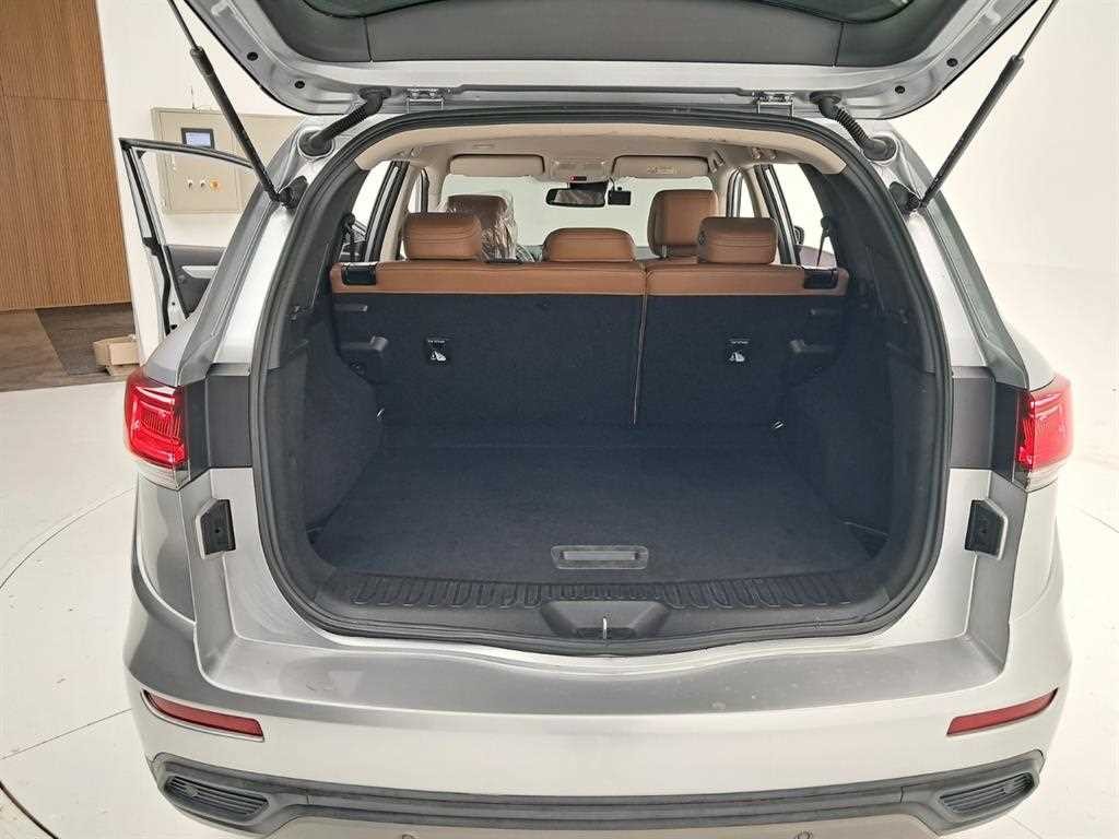 르노코리아(삼성) QM6 더뉴QM6 가솔린 2.0 GDe RE 2WD 이미지 18
