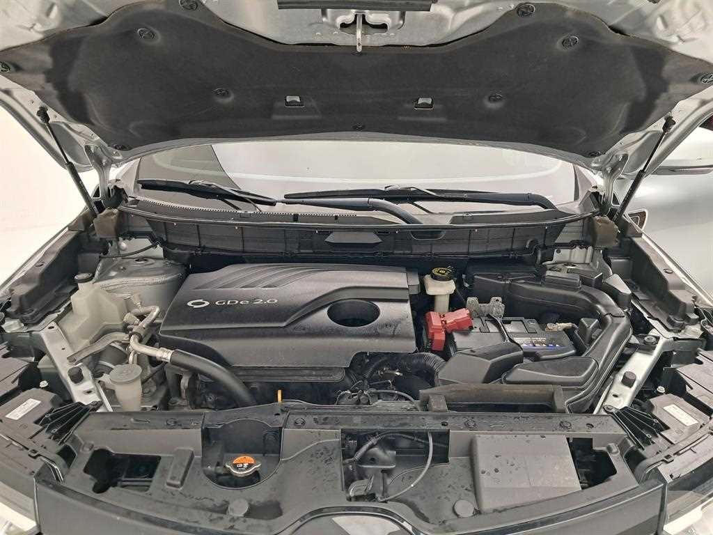 르노코리아(삼성) QM6 더뉴QM6 가솔린 2.0 GDe RE 2WD 이미지 19