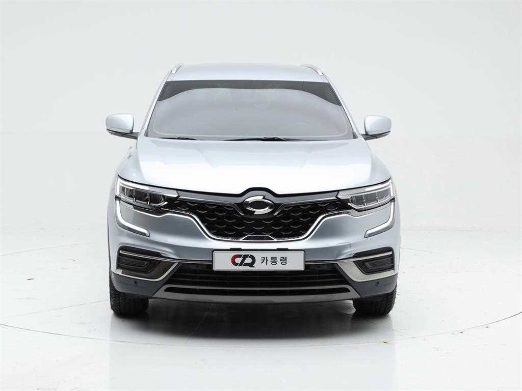 르노코리아(삼성) QM6 더뉴QM6 가솔린 2.0 GDe RE 2WD 이미지 2