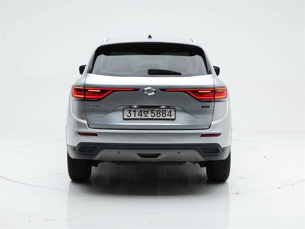 르노코리아(삼성) QM6 더뉴QM6 가솔린 2.0 GDe RE 2WD 이미지 5