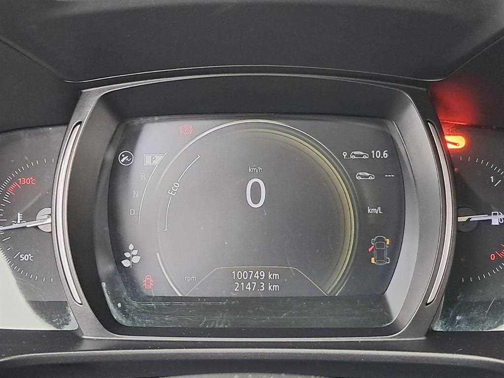 르노코리아(삼성) QM6 더뉴QM6 가솔린 2.0 GDe RE 2WD 이미지 8