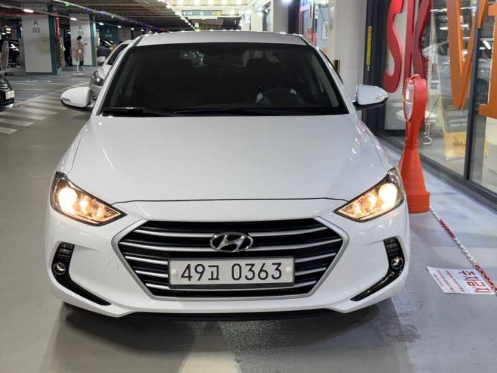 현대 아반떼 아반떼 AD 1.6 GDI 스마트 이미지 1