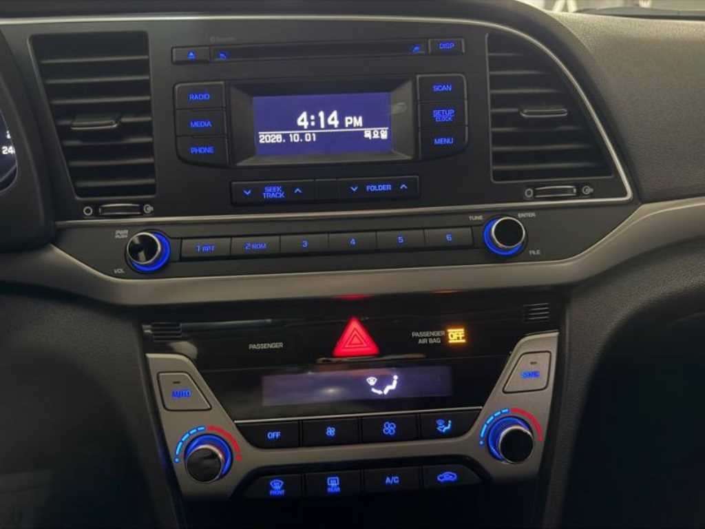 현대 아반떼 아반떼 AD 1.6 GDI 스마트 이미지 10