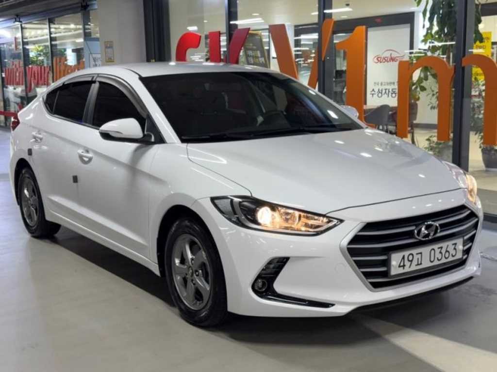 현대 아반떼 아반떼 AD 1.6 GDI 스마트 이미지 2
