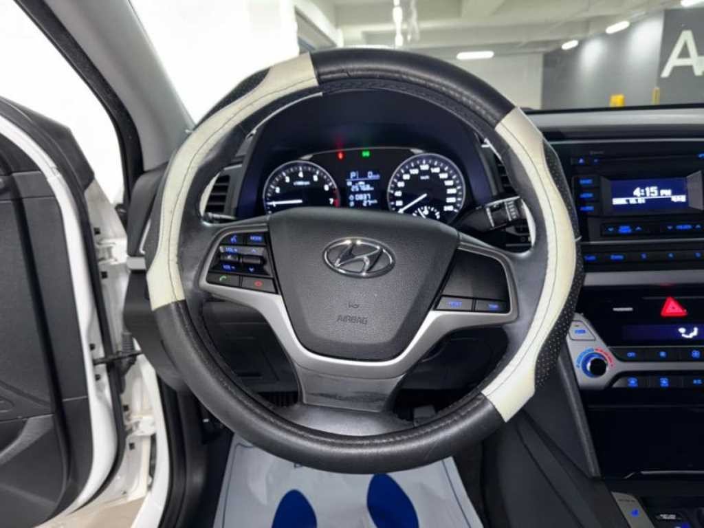 현대 아반떼 아반떼 AD 1.6 GDI 스마트 이미지 8