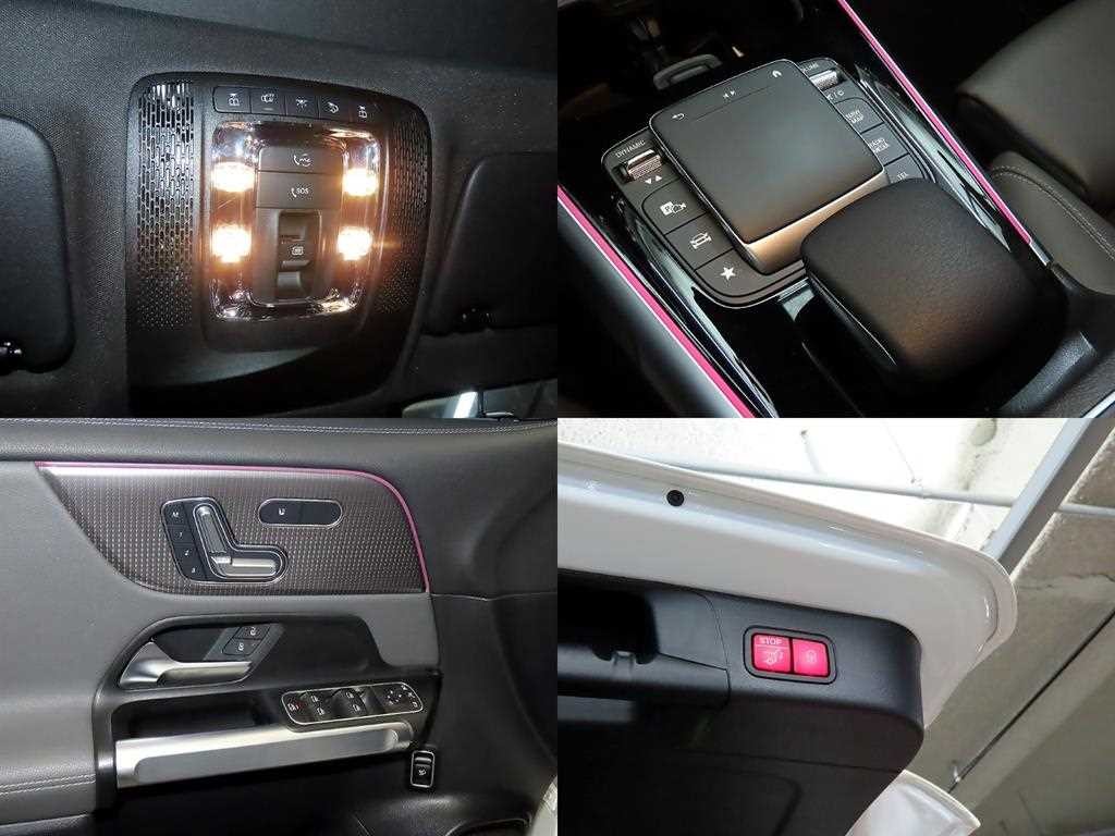 벤츠 EQB EQB (X243) EQB 300 4MATIC 이미지 18