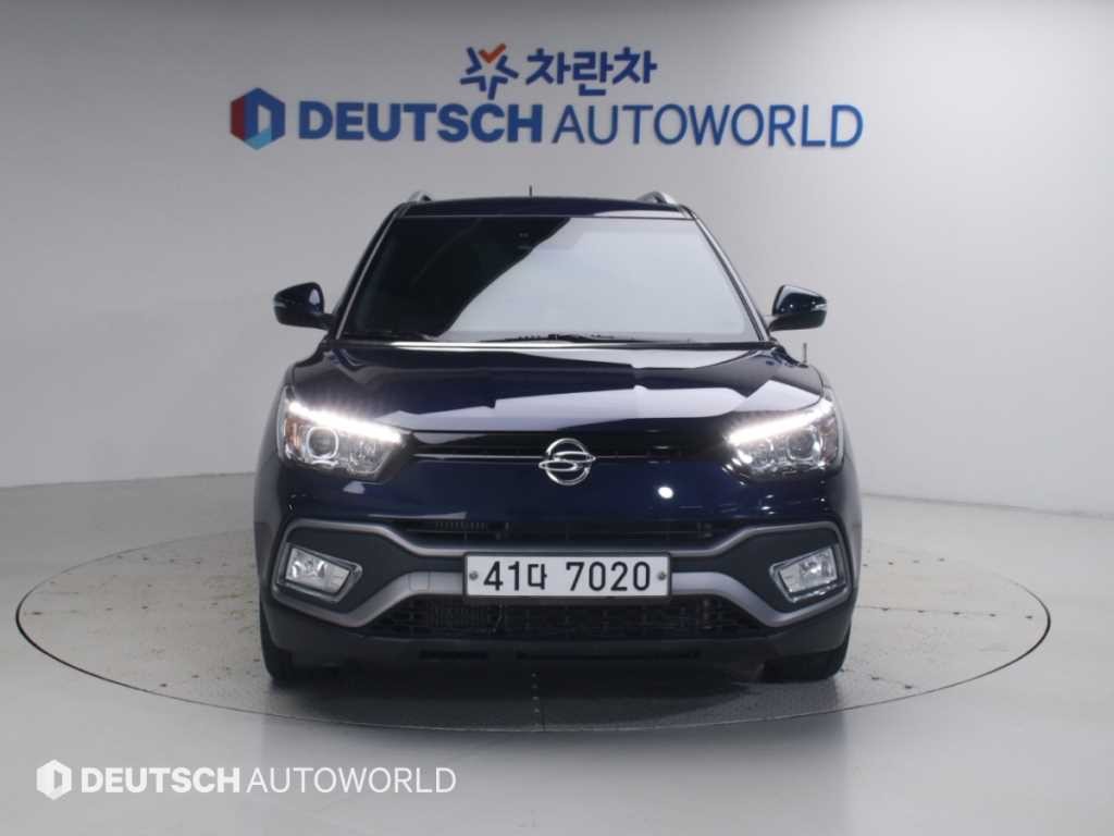 KG모빌리티(쌍용) 티볼리 티볼리 에어 2WD 디젤 1.6 IX 이미지 3