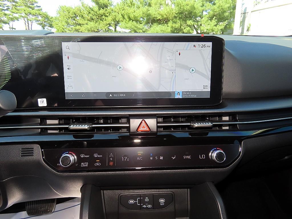 기아 스포티지 더 뉴 스포티지 5세대 (NQ5) 2.0 LPG 2WD 프레스티지 이미지 13