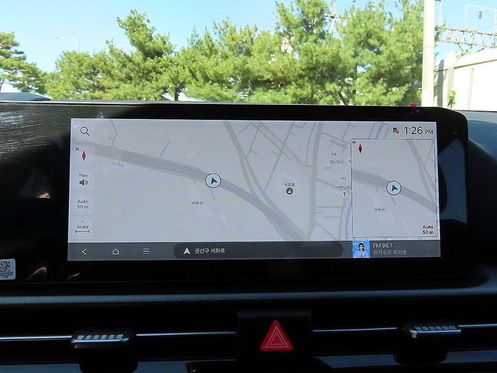 기아 스포티지 더 뉴 스포티지 5세대 (NQ5) 2.0 LPG 2WD 프레스티지 이미지 14