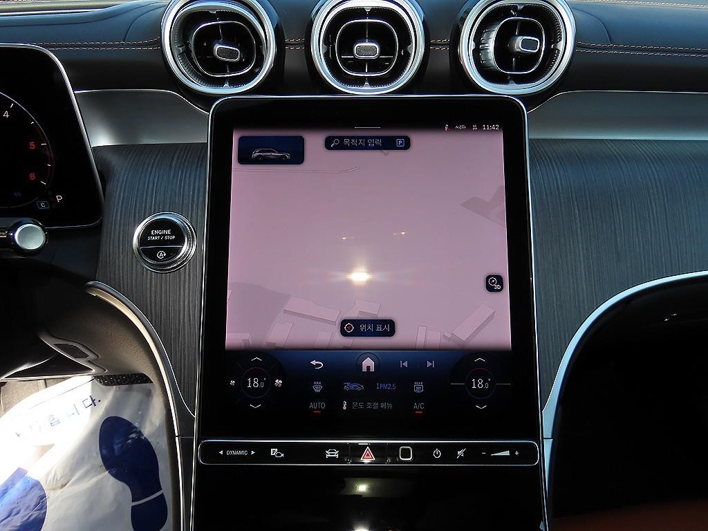 벤츠 GLC 클래스 GLC클래스 X254 GLC220 d 4MATIC 이미지 12