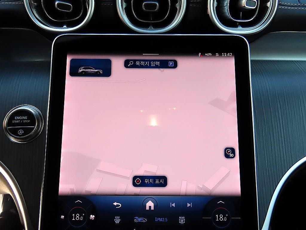 벤츠 GLC 클래스 GLC클래스 X254 GLC220 d 4MATIC 이미지 13