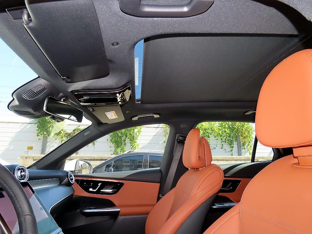 벤츠 GLC 클래스 GLC클래스 X254 GLC220 d 4MATIC 이미지 17