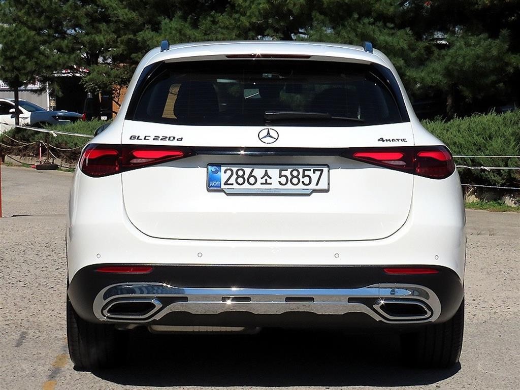 벤츠 GLC 클래스 GLC클래스 X254 GLC220 d 4MATIC 이미지 4