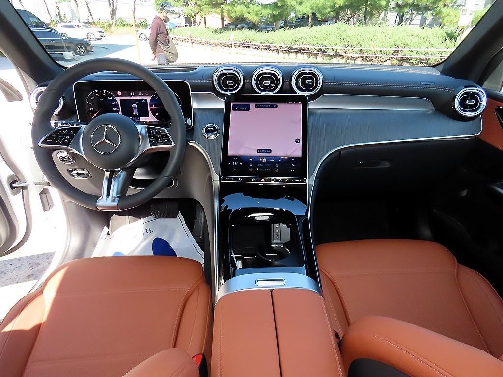 벤츠 GLC 클래스 GLC클래스 X254 GLC220 d 4MATIC 이미지 7