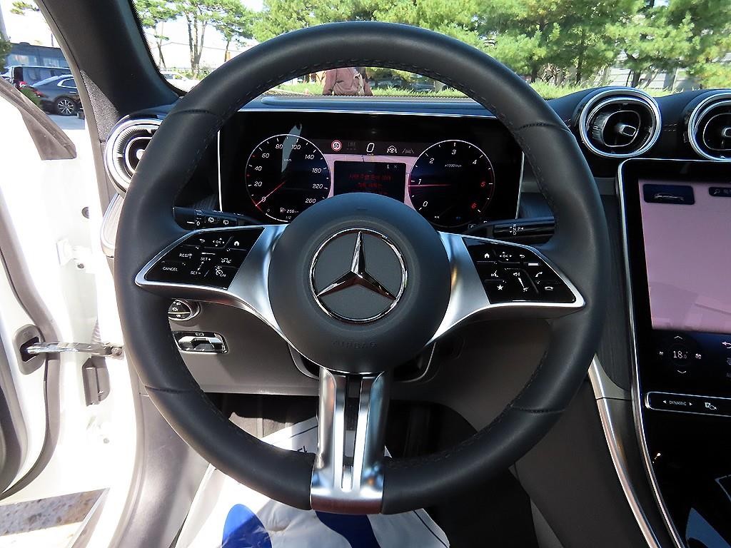 벤츠 GLC 클래스 GLC클래스 X254 GLC220 d 4MATIC 이미지 8