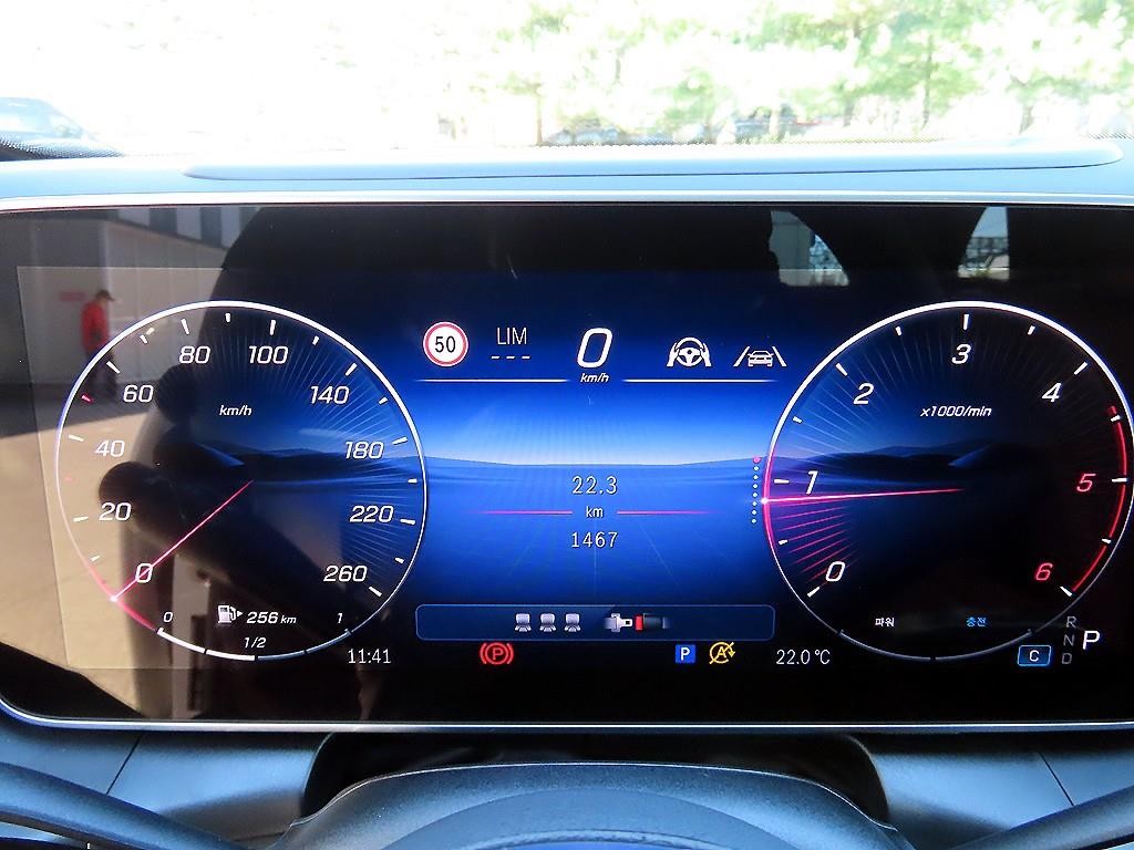 벤츠 GLC 클래스 GLC클래스 X254 GLC220 d 4MATIC 이미지 9
