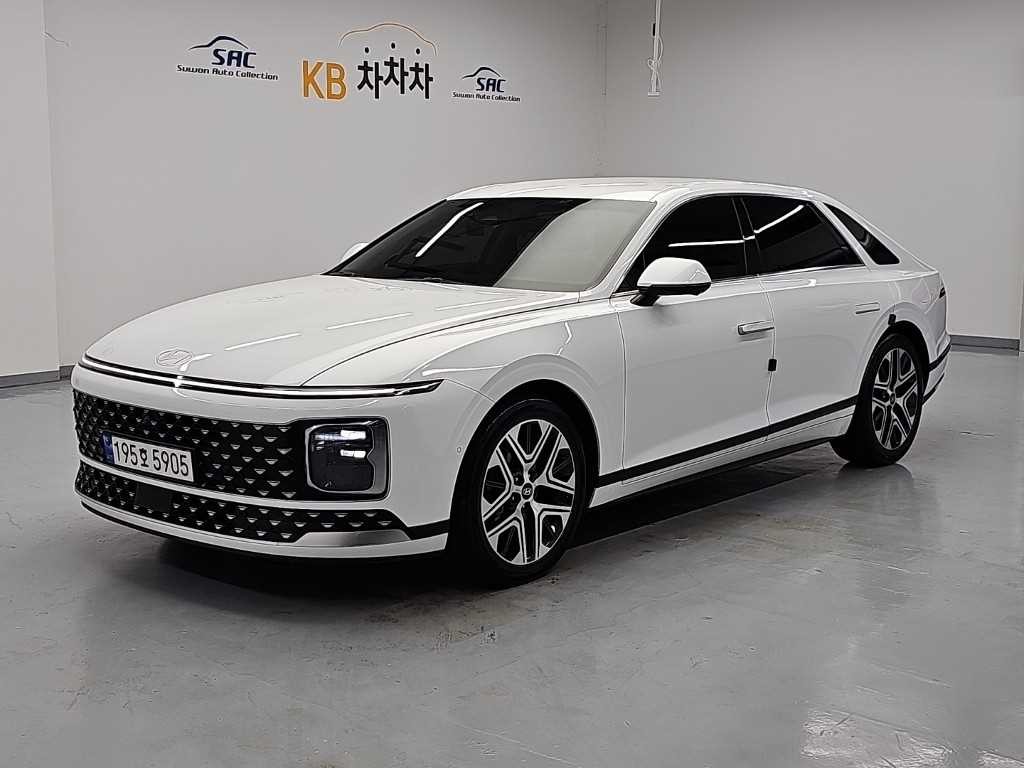 현대 그랜저 그랜저 하이브리드 (GN7) 익스클루시브 이미지 1