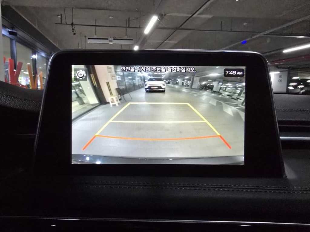 제네시스 G70 2.0T AWD 엘리트 이미지 15