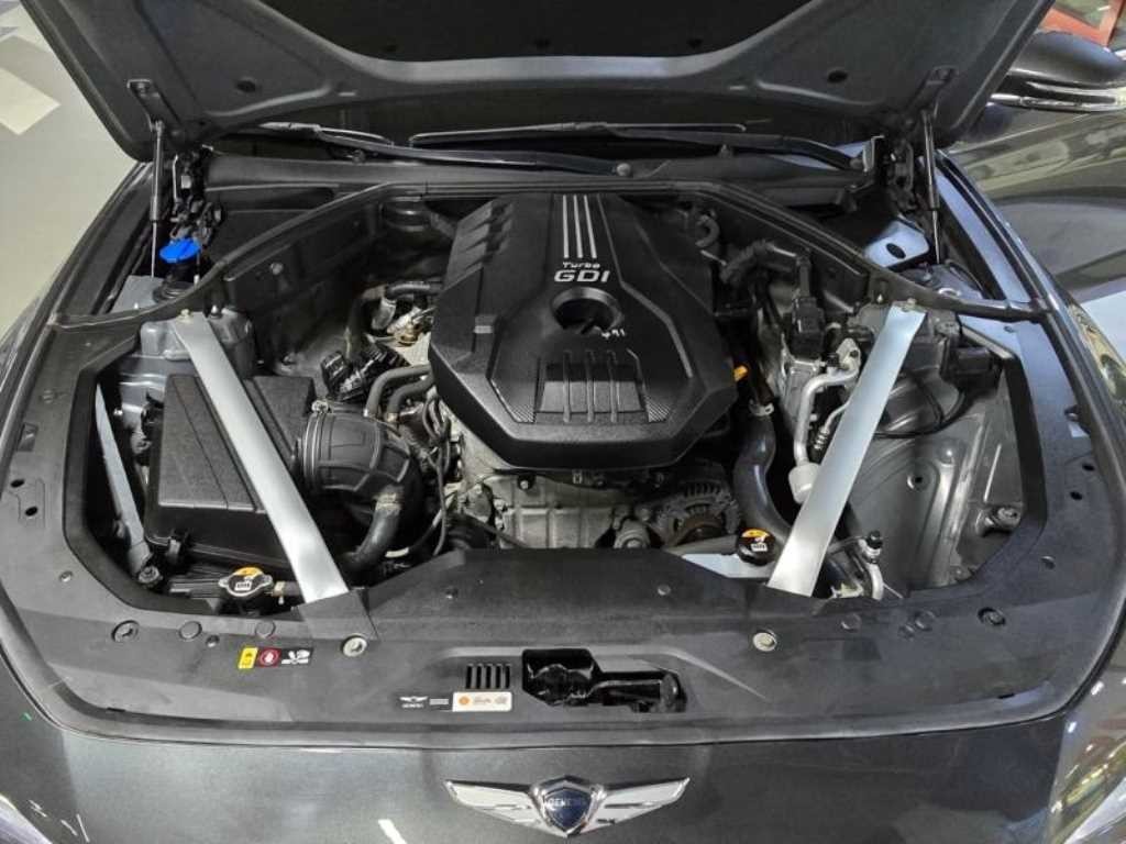 제네시스 G70 2.0T AWD 엘리트 이미지 19