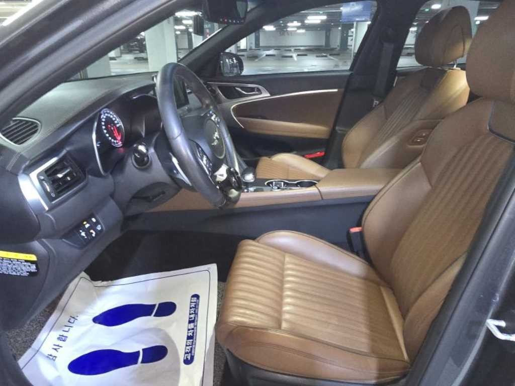 제네시스 G70 2.0T AWD 엘리트 이미지 7