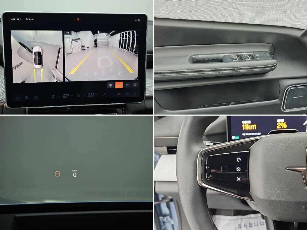 폴스타 폴스타 4 폴스타4 롱레인지 듀얼모터 이미지 16