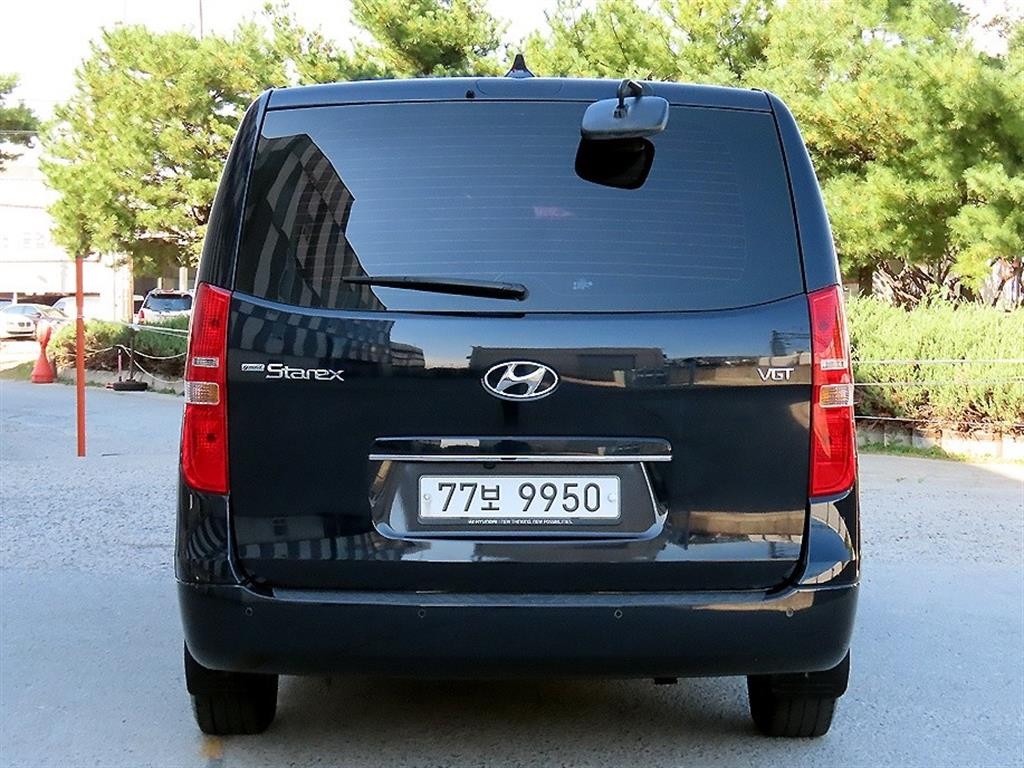 현대 스타렉스 더 뉴 그랜드 스타렉스 2WD 웨건 12인승 스마트 이미지 4