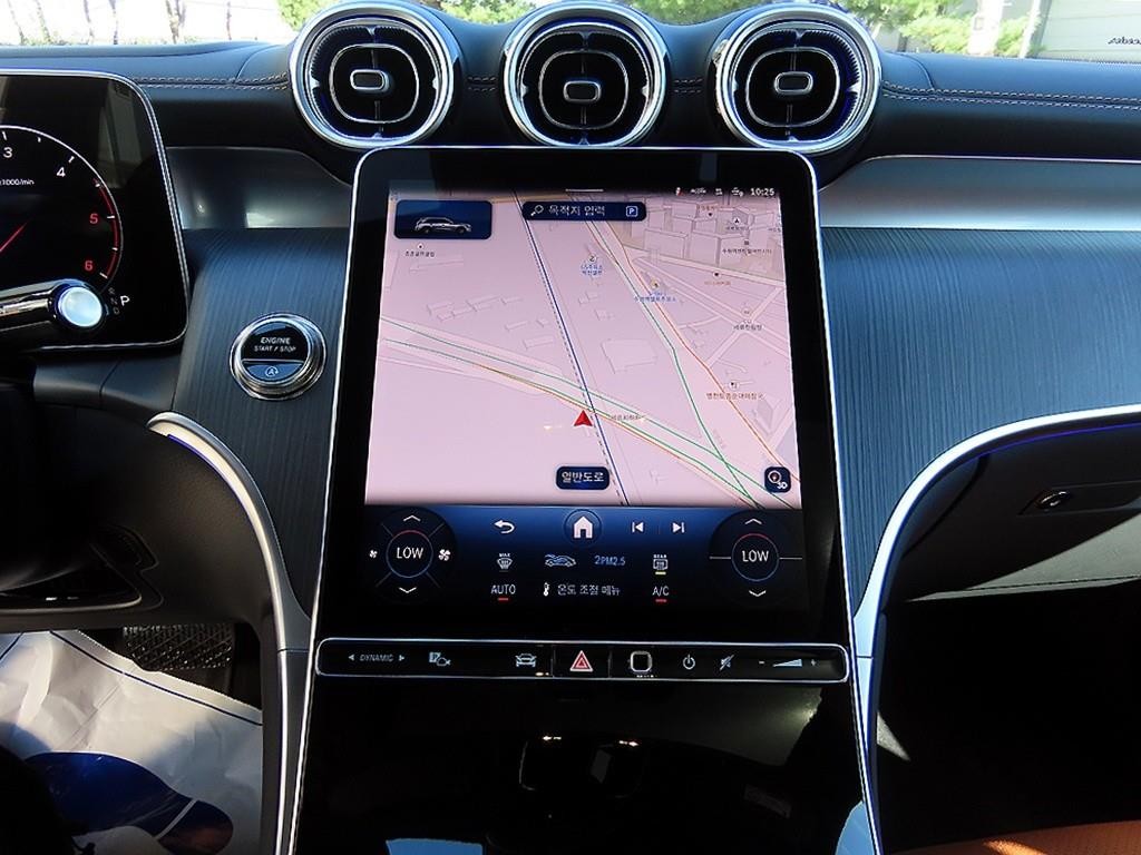 벤츠 GLC 클래스 GLC클래스 X254 GLC220 d 4MATIC 이미지 13