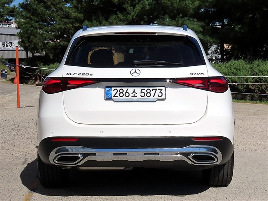 벤츠 GLC 클래스 GLC클래스 X254 GLC220 d 4MATIC 이미지 4