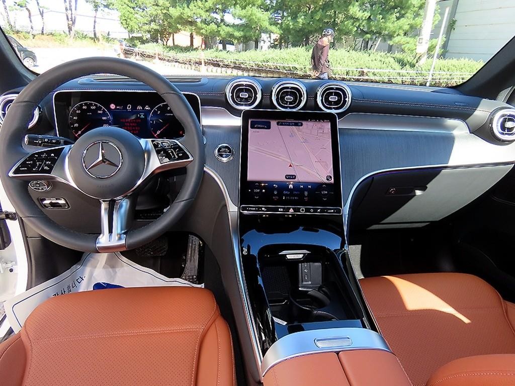벤츠 GLC 클래스 GLC클래스 X254 GLC220 d 4MATIC 이미지 7
