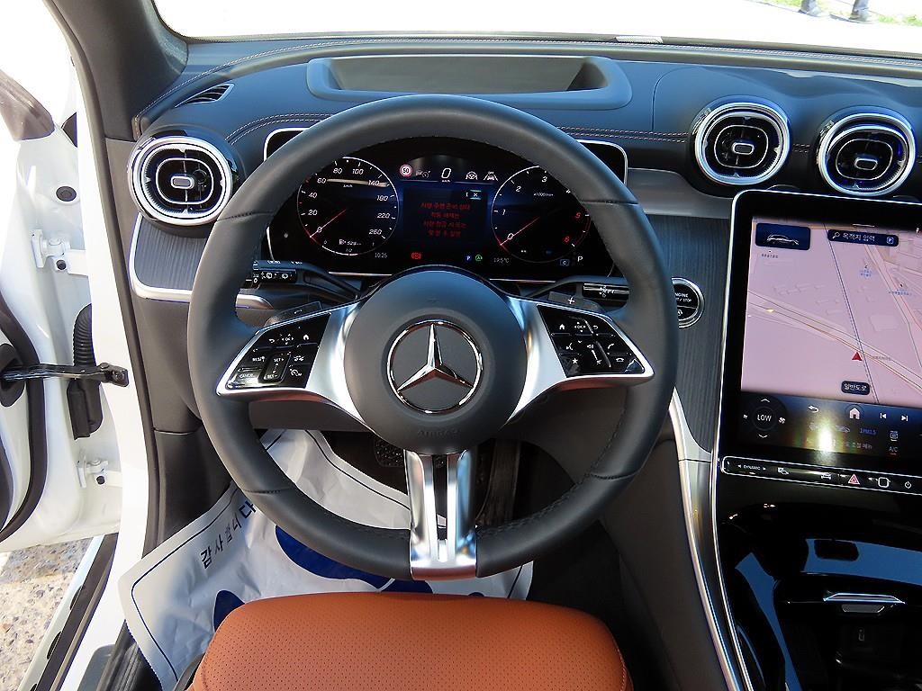 벤츠 GLC 클래스 GLC클래스 X254 GLC220 d 4MATIC 이미지 8