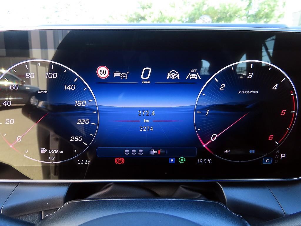 벤츠 GLC 클래스 GLC클래스 X254 GLC220 d 4MATIC 이미지 9