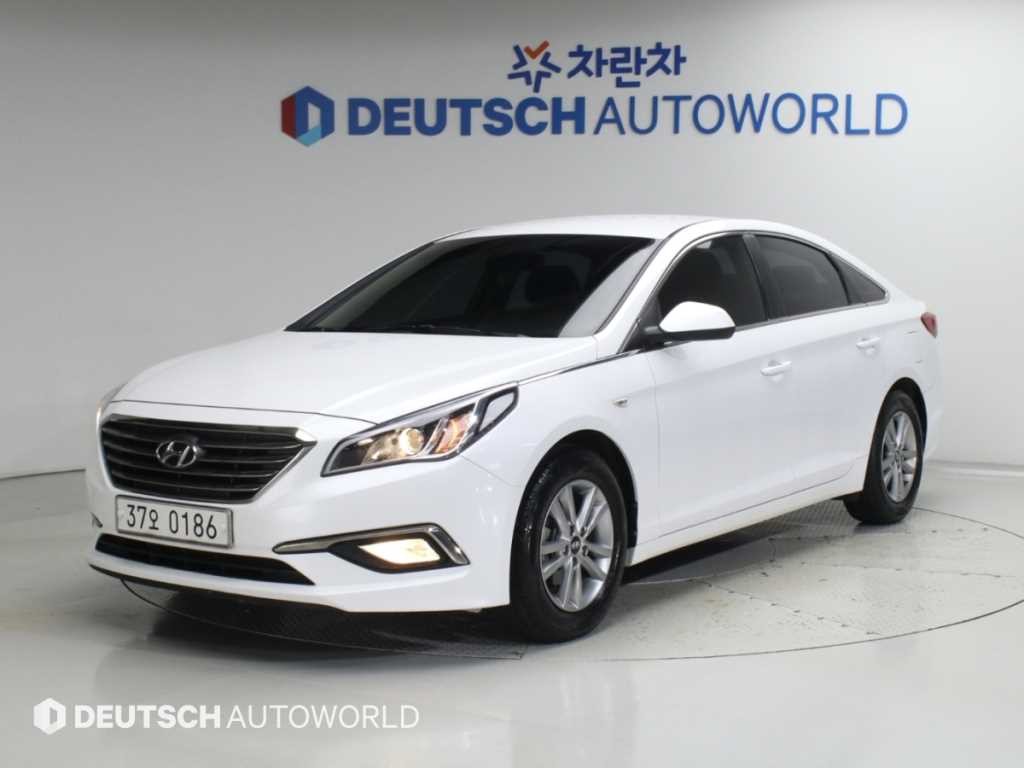 현대 쏘나타 LF 쏘나타 LPI 스마트 이미지 1