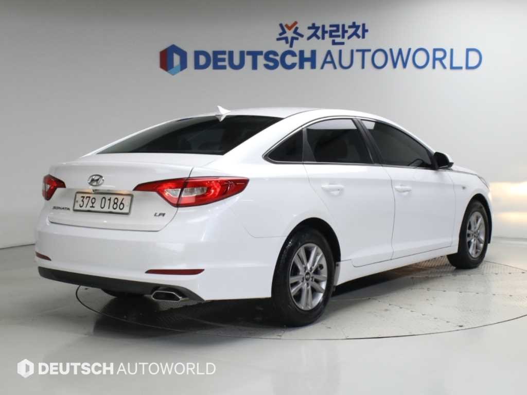 현대 쏘나타 LF 쏘나타 LPI 스마트 이미지 2